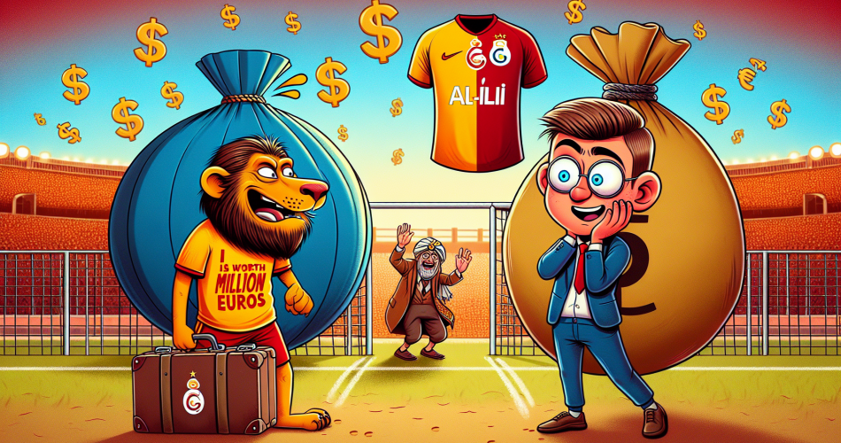 Mizahi Galatasaray Görseli