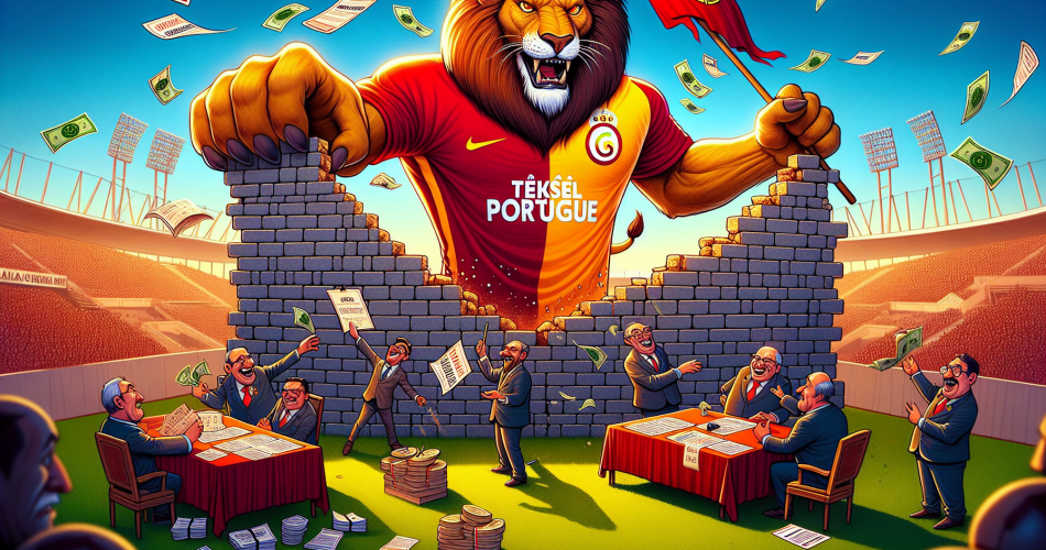 Mizahi Galatasaray Görseli