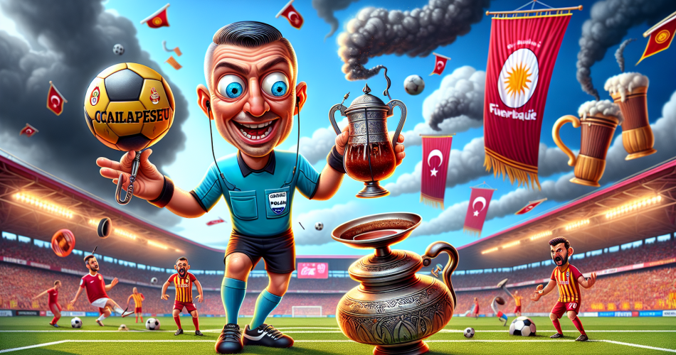 Mizahi Galatasaray Görseli