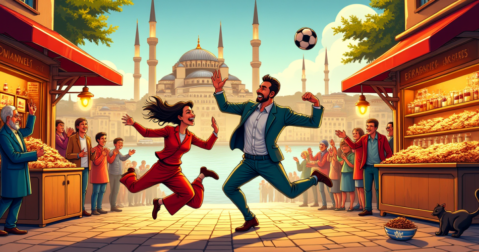 Komik Cimbom Fotosu
