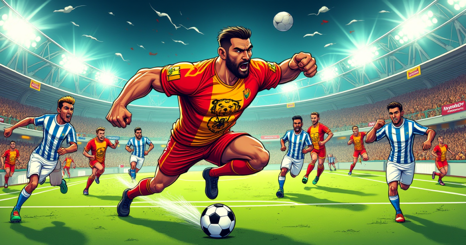 Komik Cimbom Fotosu