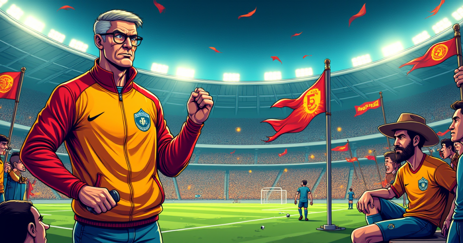 Komik Cimbom Fotosu