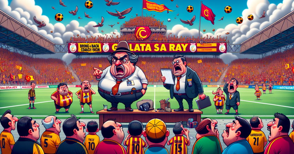 Mizahi Galatasaray Görseli