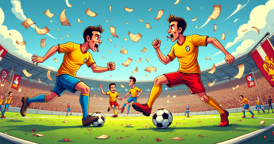 Komik Cimbom Fotosu