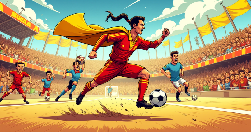 Komik Cimbom Fotosu