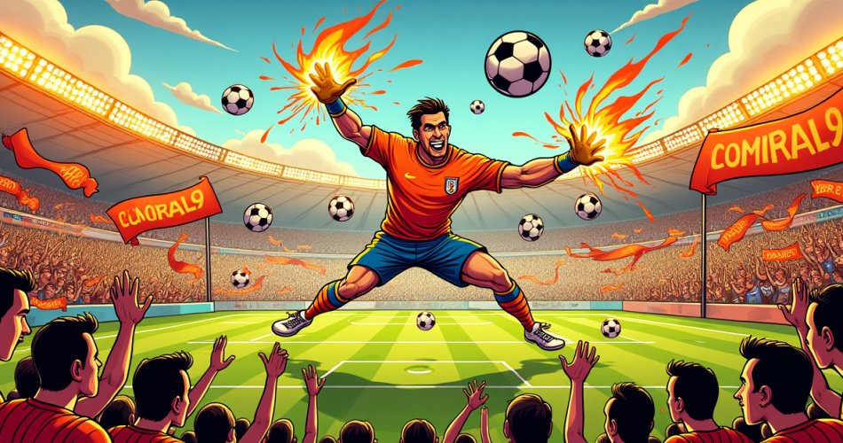 Komik Cimbom Fotosu