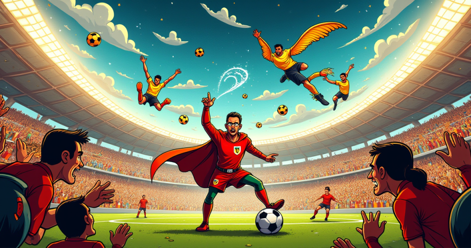 Komik Cimbom Fotosu