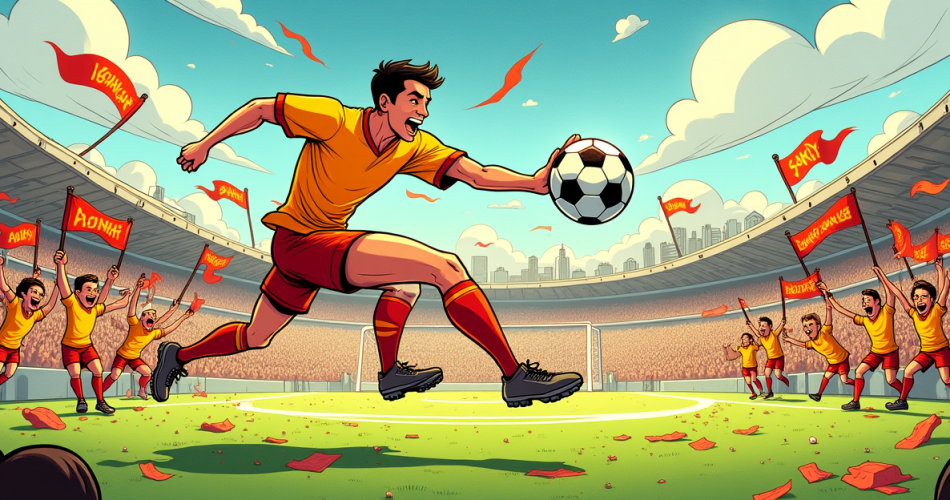 Komik Cimbom Fotosu