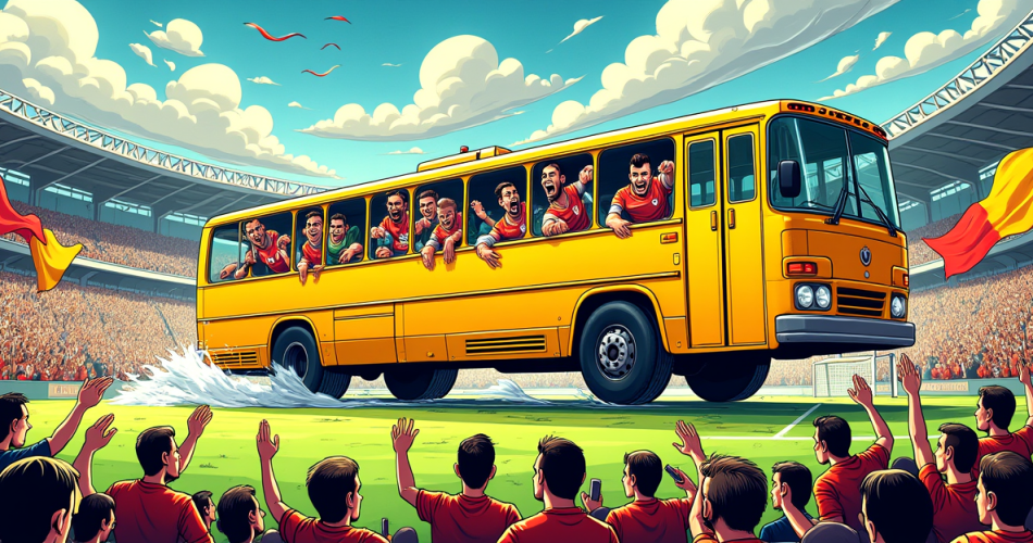 Komik Cimbom Fotosu