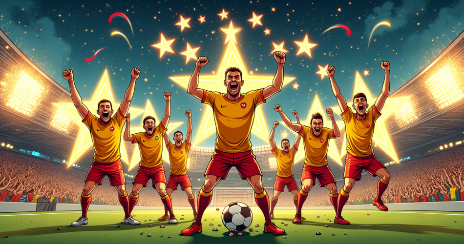 Komik Cimbom Fotosu