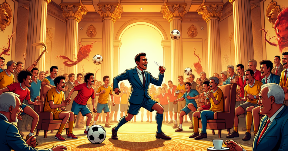 Komik Cimbom Fotosu