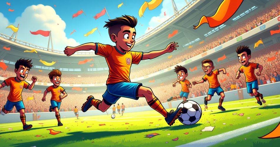 Komik Cimbom Fotosu