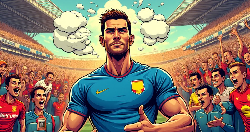 Komik Cimbom Fotosu