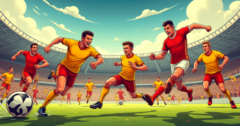 Komik Cimbom Fotosu