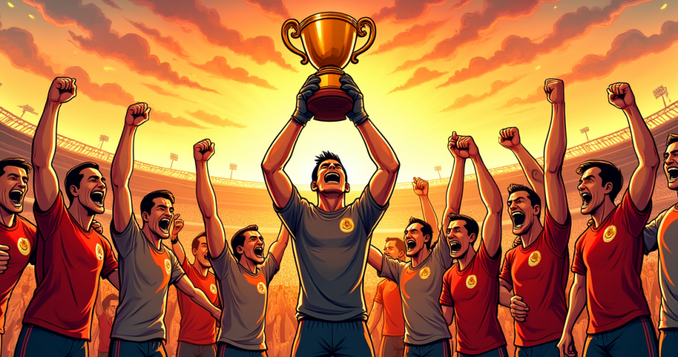 Komik Cimbom Fotosu