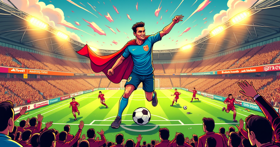 Komik Cimbom Fotosu