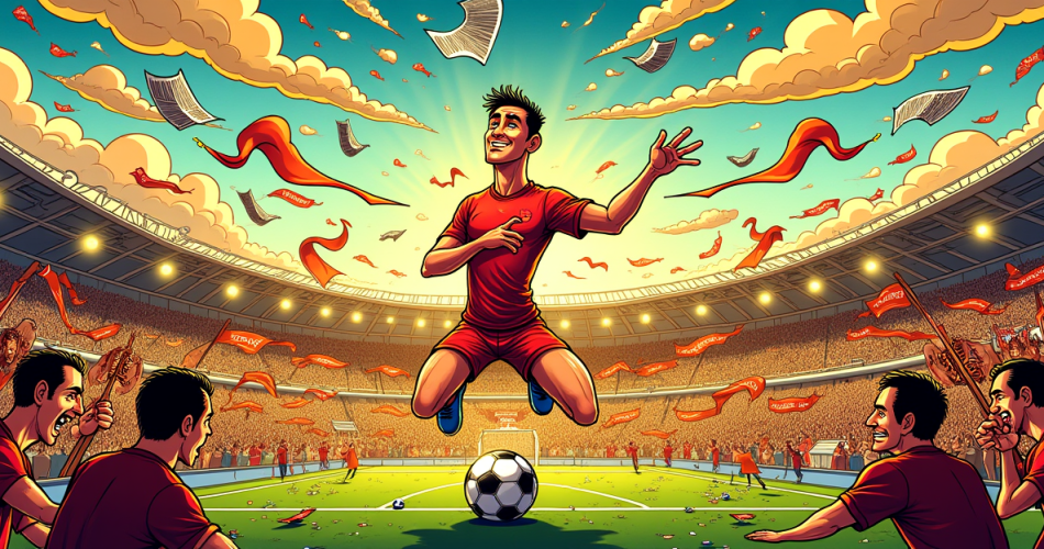 Komik Cimbom Fotosu