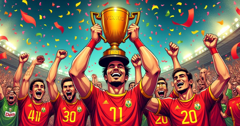 Komik Cimbom Fotosu