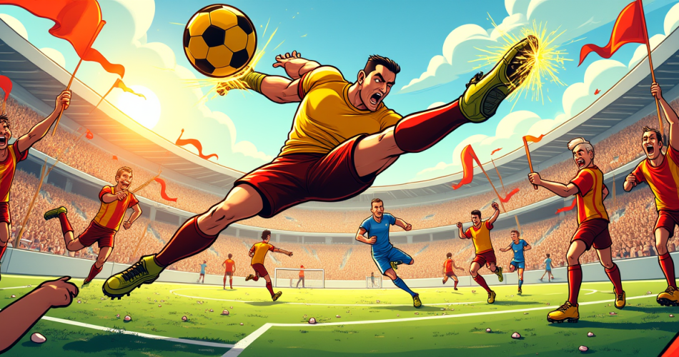 Komik Cimbom Fotosu