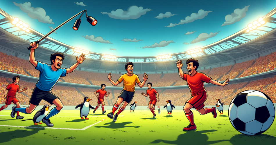Komik Cimbom Fotosu