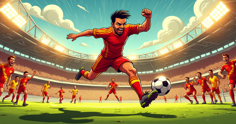 Komik Cimbom Fotosu