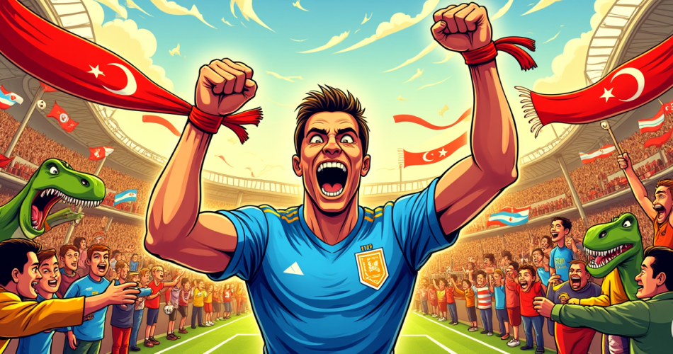 Komik Cimbom Fotosu