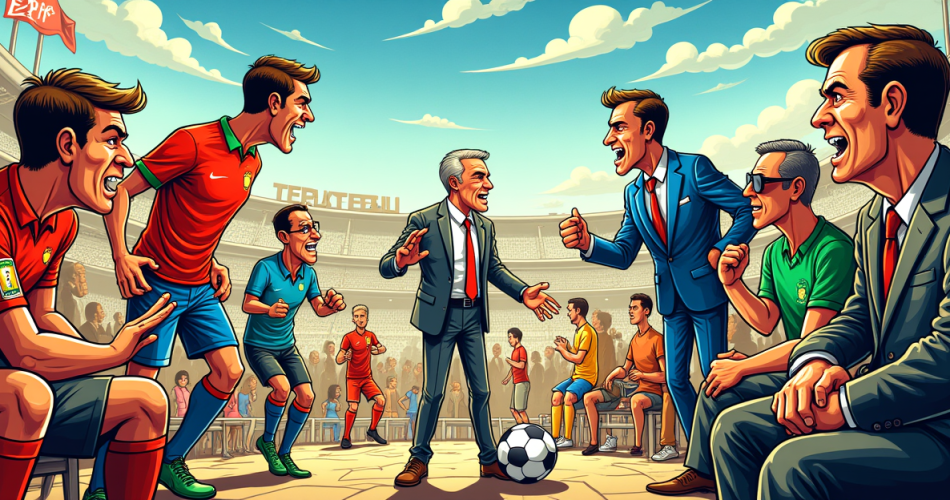 Komik Cimbom Fotosu