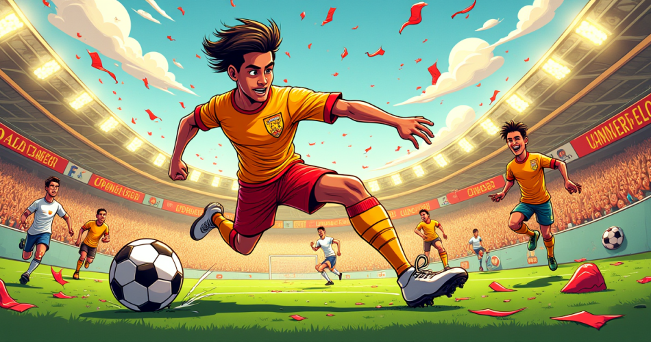 Komik Cimbom Fotosu