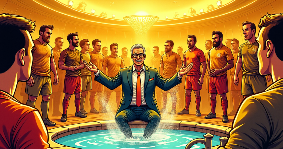 Komik Cimbom Fotosu