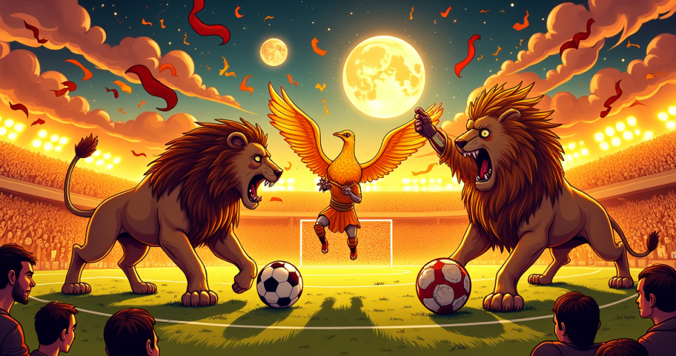 Komik Cimbom Fotosu