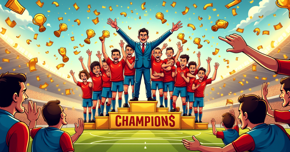 Komik Cimbom Fotosu