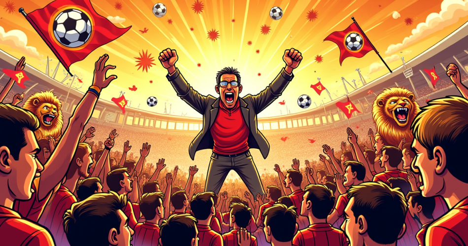 Komik Cimbom Fotosu