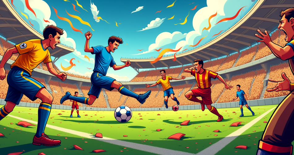 Komik Cimbom Fotosu