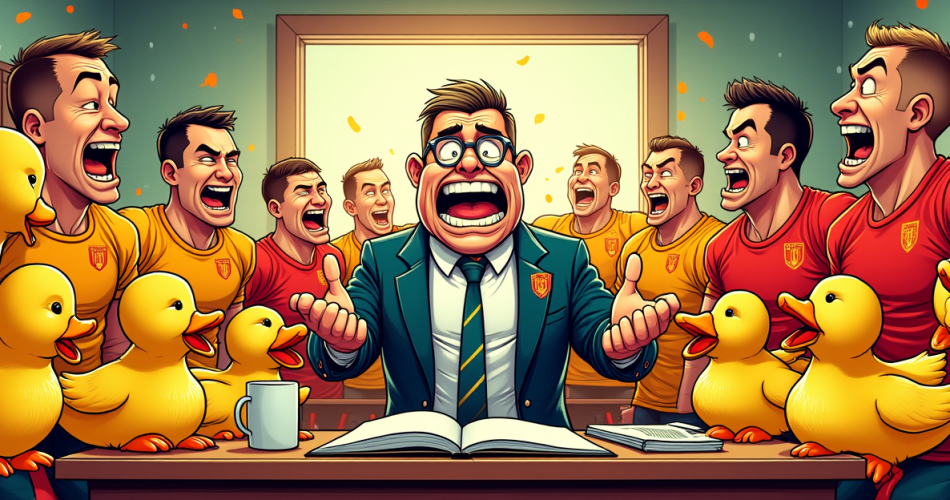 Komik Cimbom Fotosu
