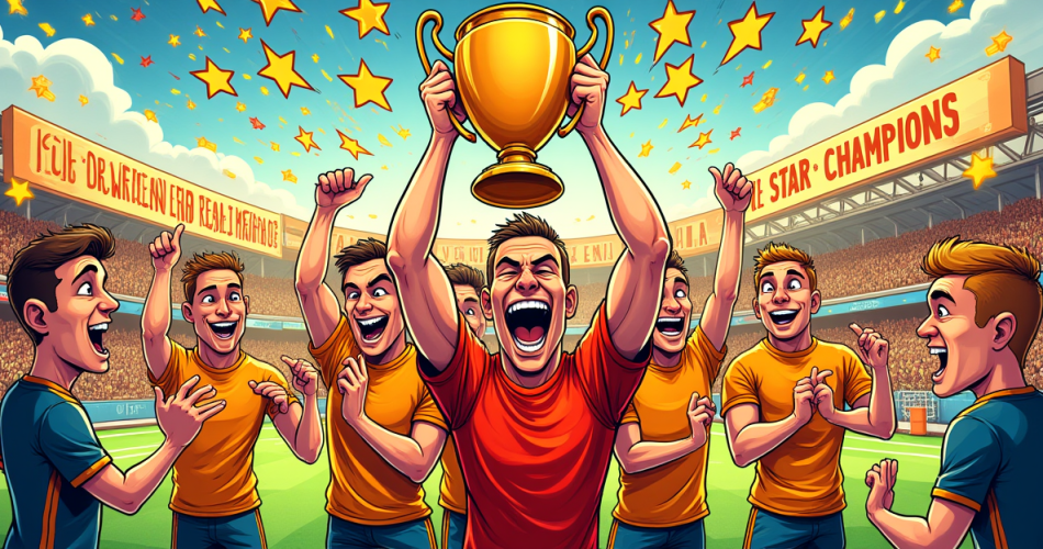 Komik Cimbom Fotosu