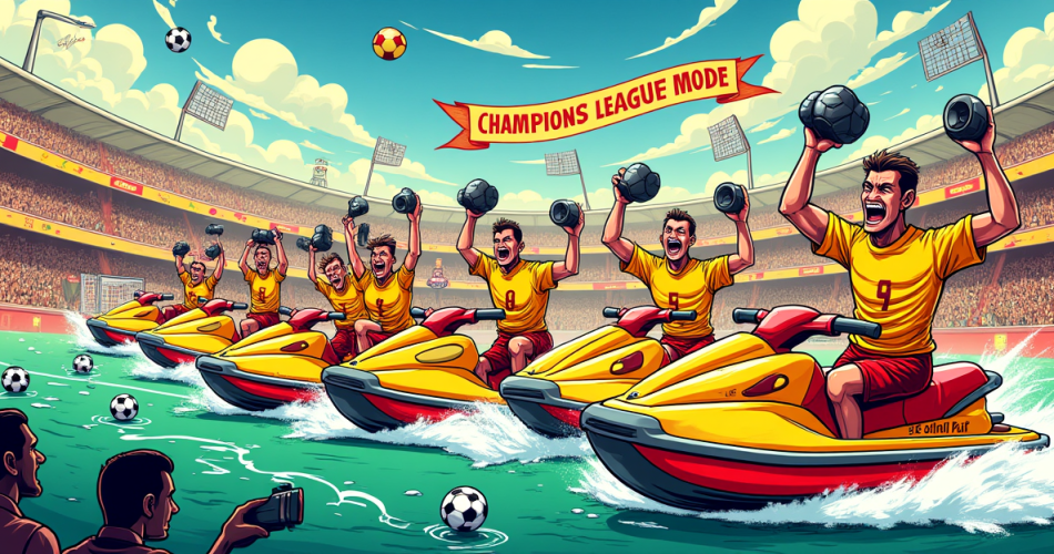 Komik Cimbom Fotosu