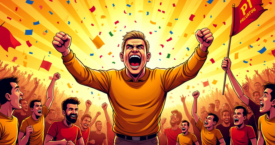 Komik Cimbom Fotosu