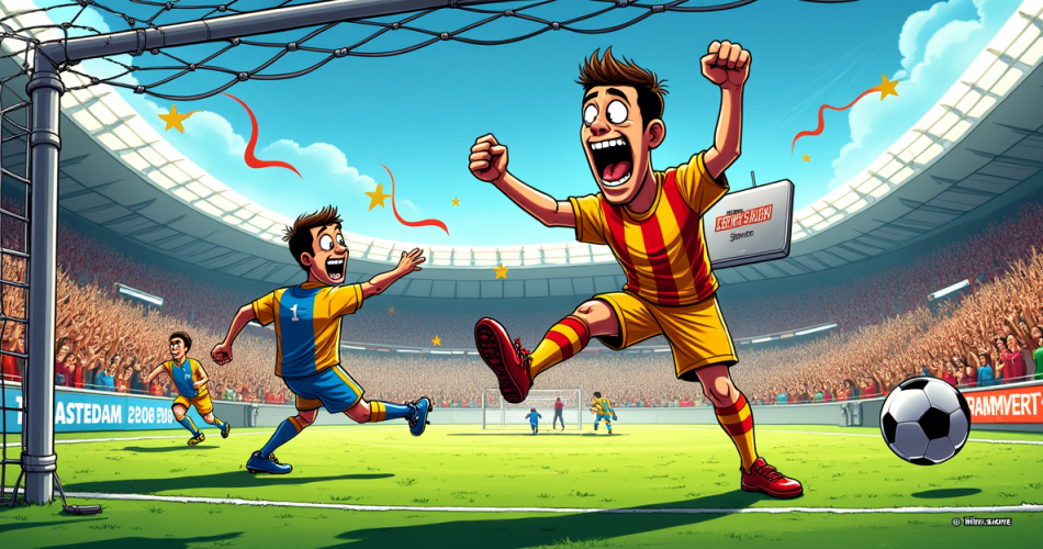 Komik Cimbom Fotosu