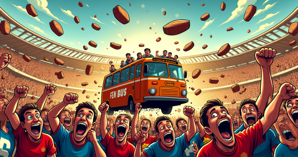 Komik Cimbom Fotosu