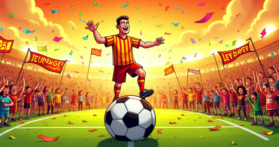 Komik Cimbom Fotosu
