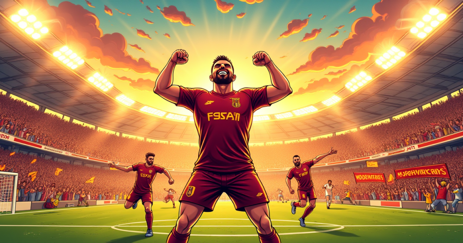 Komik Cimbom Fotosu