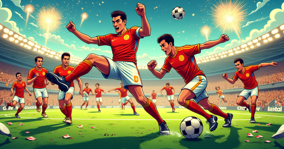 Komik Cimbom Fotosu
