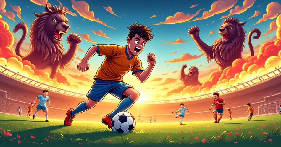 Komik Cimbom Fotosu