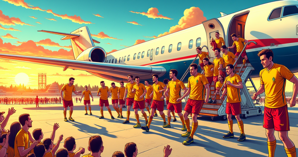 Komik Cimbom Fotosu
