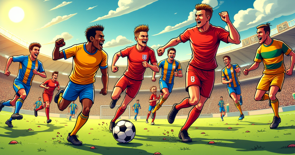 Komik Cimbom Fotosu