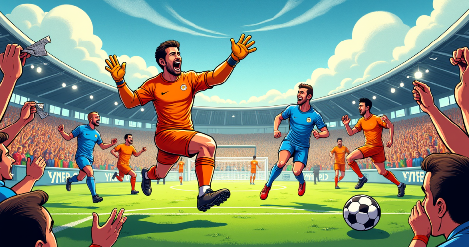 Komik Cimbom Fotosu
