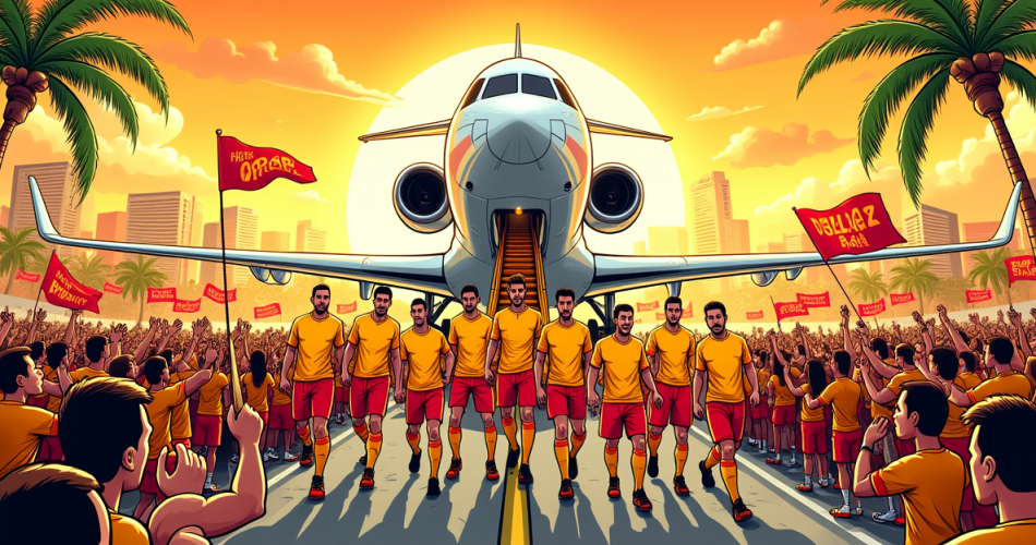 Komik Cimbom Fotosu