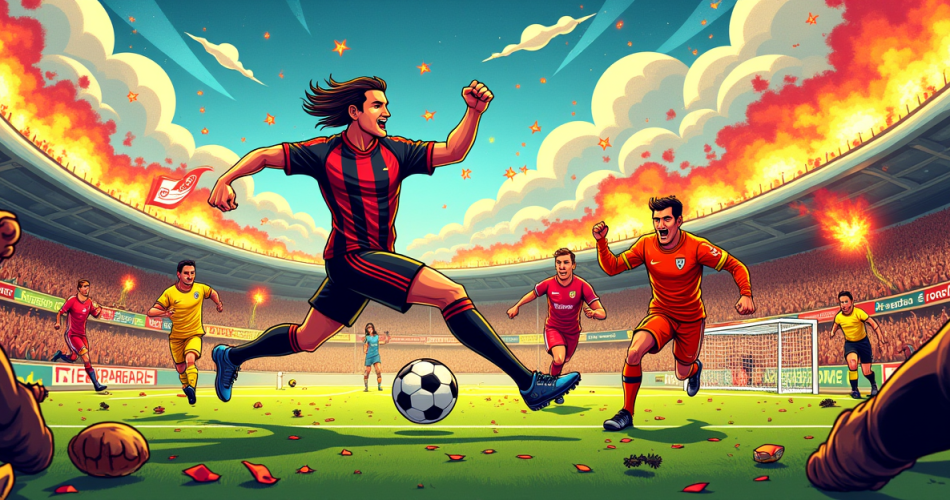 Komik Cimbom Fotosu