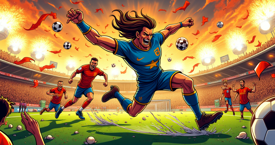 Komik Cimbom Fotosu