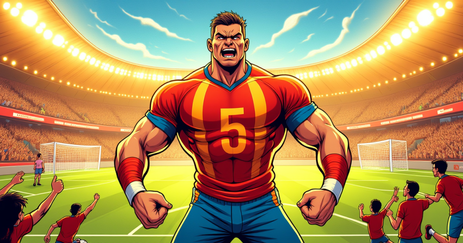 Komik Cimbom Fotosu